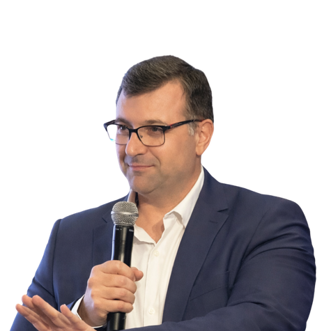 Foto do palestrante